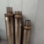 منبع اگزوز استوانه‌ای MagnaFlow