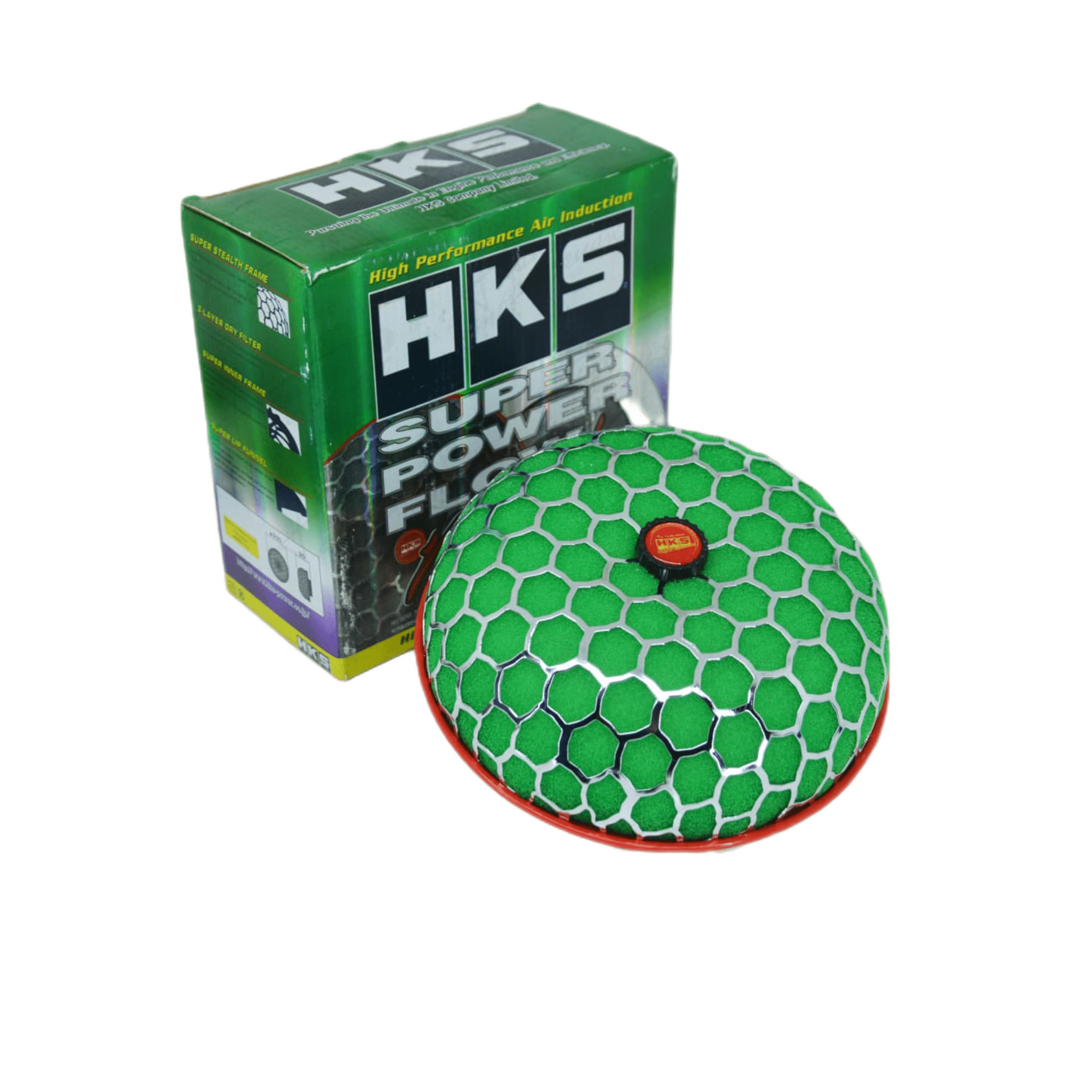 photo-output_1(10) فیلتر هوای قارچی HKS - تصویر 1