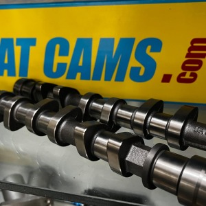 میلسوپاپ های کت کمز تیوفایو cat cams tu5