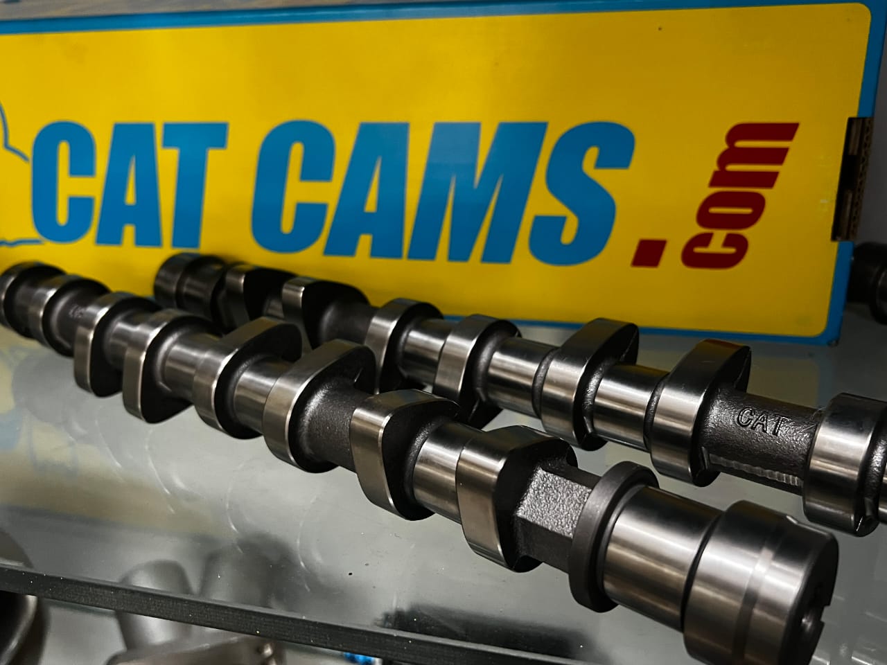 میلسوپاپ های کت کمز تیوفایو cat cams tu5 میلسوپاپ های کت کمز تیوفایو cat cams tu5